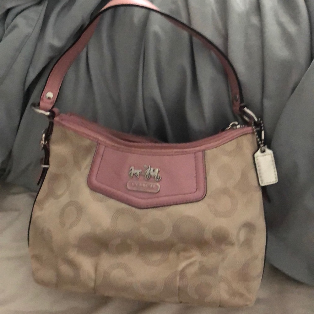 Coach purse